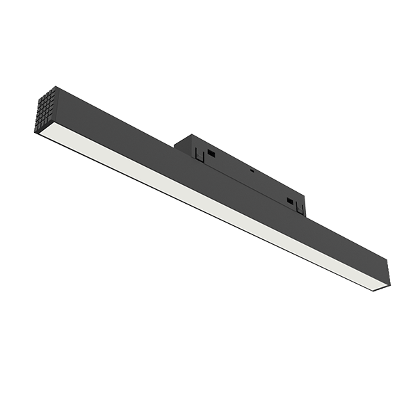 集成吊頂單照明BDS-JK-FG-CX16-300-15W-6000K/4000K（300mm.磁吸泛光燈）效果圖